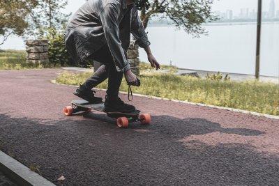 Exway Flex Riot E-longboard