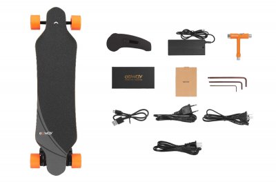 Exway Flex Riot E-longboard
