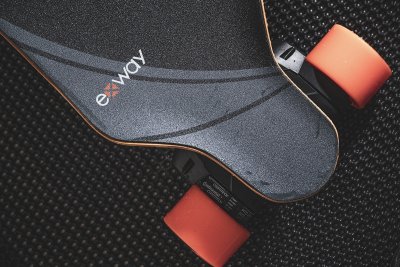 Exway Flex Riot E-longboard