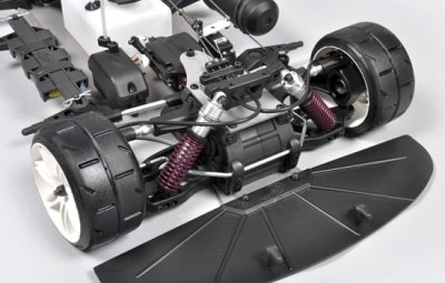 FG Sportsline 08-530 BMW M3, 2WD, RTR