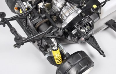 FG Sportsline 08-530 BMW M3, 2WD, RTR