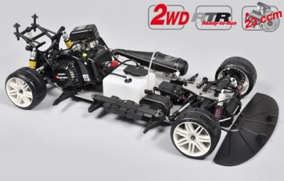 FG Sportsline 08-530 BMW M3, 2WD, RTR