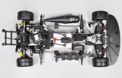 FG Sportsline 08-530 BMW M3, 2WD, RTR