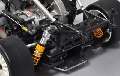 FG Challange podvozek, 2WD, lakovaná karoserie BMW M3 E30