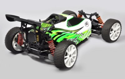 FG FUN CROSS VW535 4wd RTR