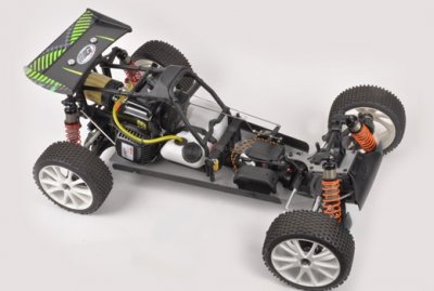FG FUN CROSS VW535 4wd RTR