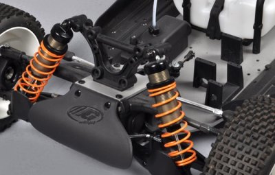 FG Leopard 2 Buggy, 2WD, RTR, lakovaná karoserie