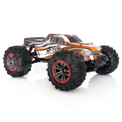 MT TWIN elektro Offroad Monster truck 4x4 - 2.4GHz RTR