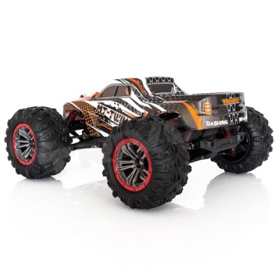 MT TWIN elektro Offroad Monster truck 4x4 - 2.4GHz RTR