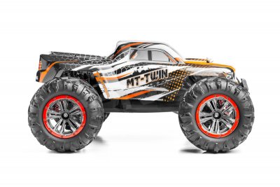 MT TWIN elektro Offroad Monster truck 4x4 - 2.4GHz RTR