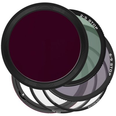 Freewell sada magnetických VND filtrů 58 mm