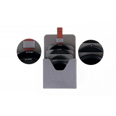 Freewell sada magnetických VND filtrů 58 mm
