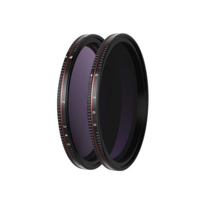 Freewell sada variabilních filtrů ND4-32 a ND64-512 72 mm