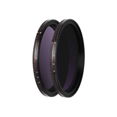 Freewell sada variabilních filtrů ND4-32 a ND64-512 95 mm