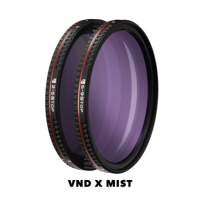 Freewell sada variabilních filtrů Mist ND4-32 a ND64-512 95 mm