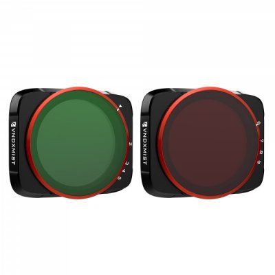 Freewell sada dvou variabilních Mist ND filtrů pro DJI Mavic Air 2S