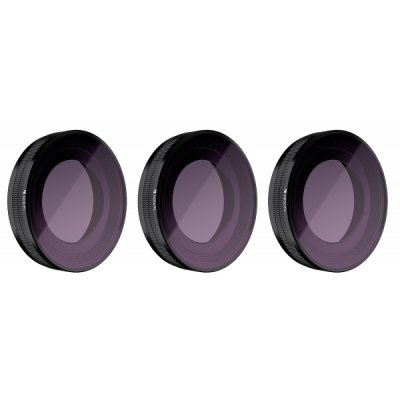 Freewell sada tří filtrů Bright Day pro Insta360 ONE R (1-inch)