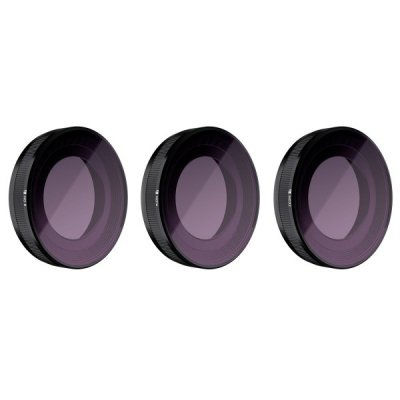 Freewell sada tří filtrů Standard Day pro Insta360 ONE R (1-inch)