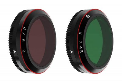 Freewell sada dvou variabilních ND filtrů pro DJI Mavic 2 Zoom