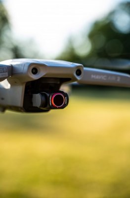 Freewell sada osmi ND a PL filtrů All Day pro DJI Mavic Air 2