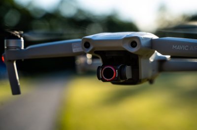 Freewell sada osmi ND a PL filtrů All Day pro DJI Mavic Air 2