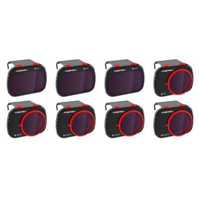 Freewell sada osmi ND a PL filtrů All Day pro DJI Mavic Mini a Mini 2