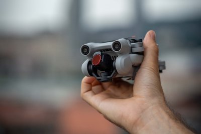 Freewell CPL filtr pro DJI Mini 3 a Mini 3 Pro