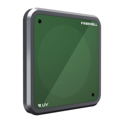 Freewell UV filtr pro DJI Action 2