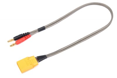 Nabíjecí kabel Pro - XT-90 samec 14AWG 40cm