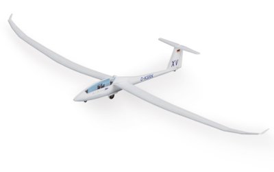 Duo Discus XL (1145 mm) stavebnice