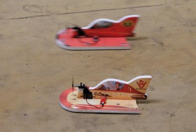 HGR Racing Lilly