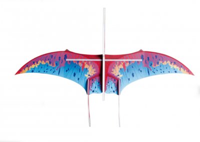 Vector Pteranodon, růžový