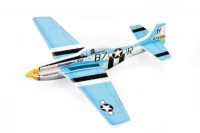 P51 Mustang Lousiana Kid
