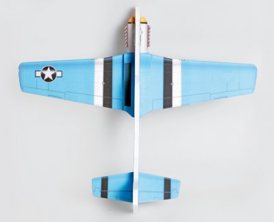P51 Mustang Lousiana Kid