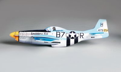 P51 Mustang Lousiana Kid