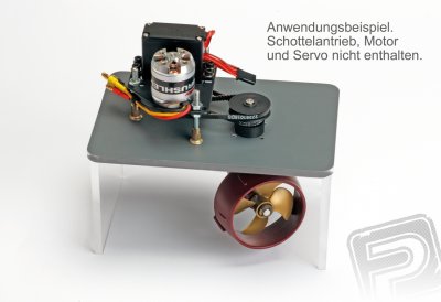 Zakladní deska Schottel III / Twinpod