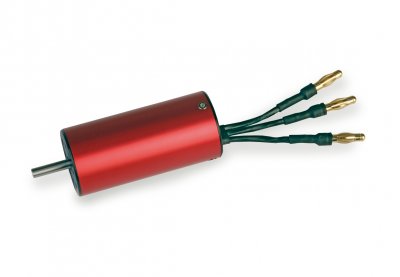 Střídavý motor 3750Kv