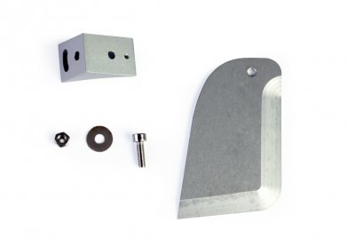 Turn fin 39x62mm