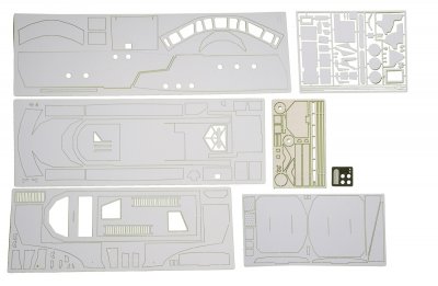 CNC díly A,B,C,E,G,H,P pro EISWETTE