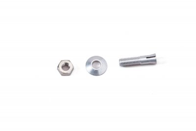 Kleština pro 4,0 mm hřídel/ M6 závit