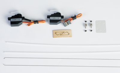 RC-rozšiřující sada V2 pro "DER KLEINE UHU"