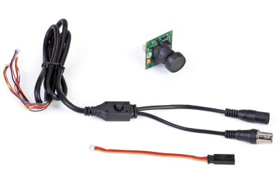 Kamera OSD 700TVL 32x32mm
