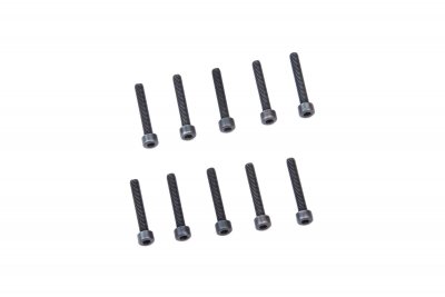 Šroub metrický šestihranný M4x25 DIN912 - 10ks