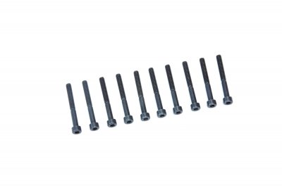 Šroub metrický šestihranný M4x35 DIN912 - 10ks