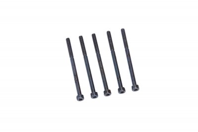 Šroub metrický šestihranný M4x70 DIN912 - 2ks