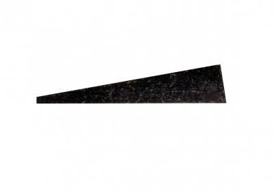 Odtoková lišta 5x25x1000mm