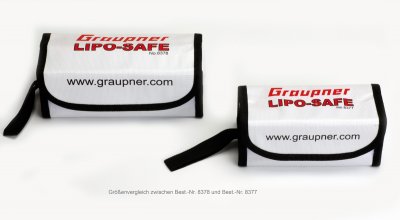 Safety bag - ochranný vak akumulátorů - 2-4S