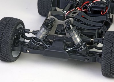 Hyper VS Elektro Buggy RTR modrý (HOBAO)