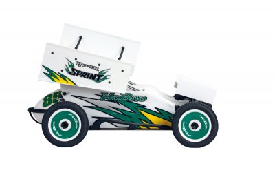 Hyper 8 Sprint Car RTR 1/8