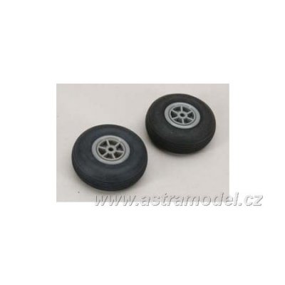 Kolo pneumatické se vzorkem 57mm (2ks)